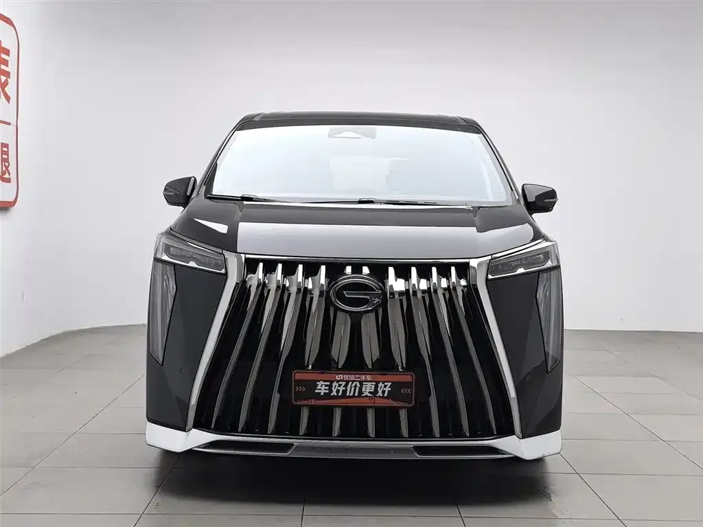 GAC Motor Trumpchi M8 — фото 2