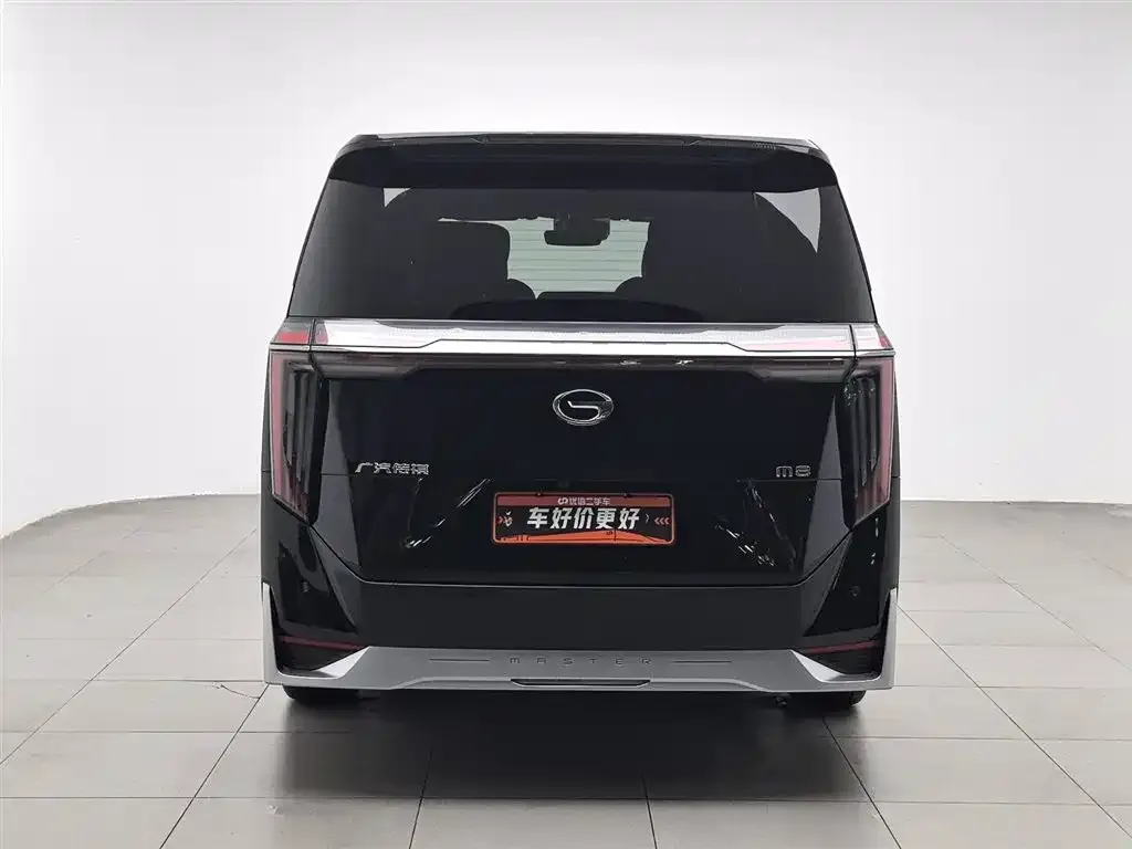 GAC Motor Trumpchi M8 — фото 3