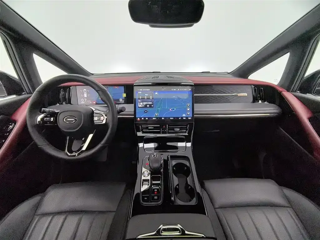 GAC Motor Trumpchi M8 — фото 9