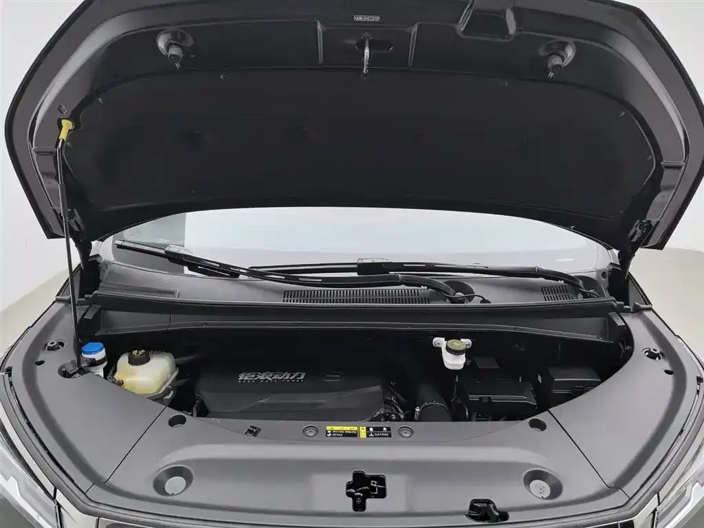 GAC Motor Trumpchi M8 — фото 10
