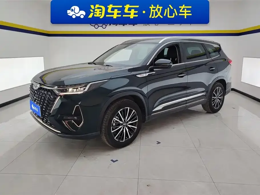 Chery Tiggo 8 PRO 2022 из CN, фото 1