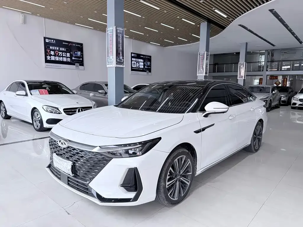 Chery Arrizo 8 2024 из CN, фото 1