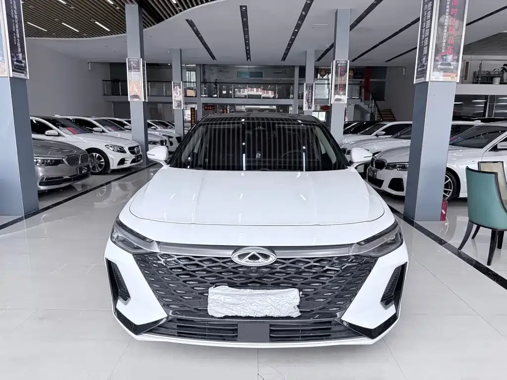 Chery Arrizo 8 2024 из CN, фото 3