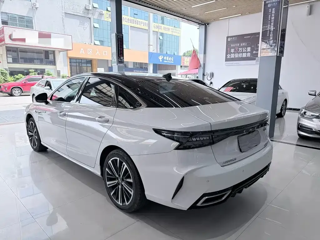 Chery Arrizo 8 2024 из CN, фото 7