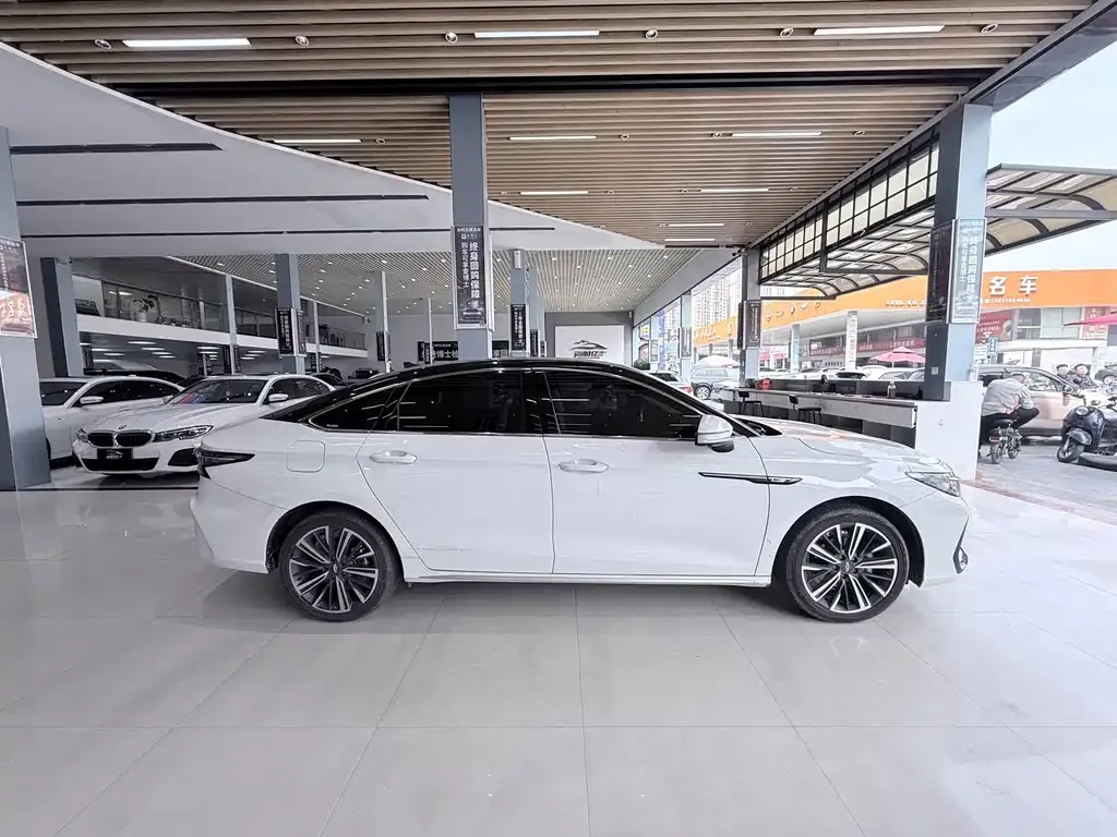 Chery Arrizo 8 2024 из CN, фото 8