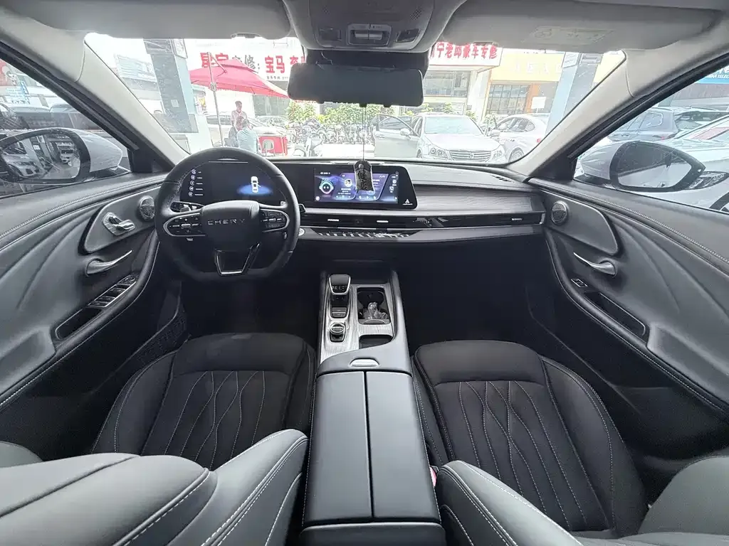 Chery Arrizo 8 2024 из CN, фото 4