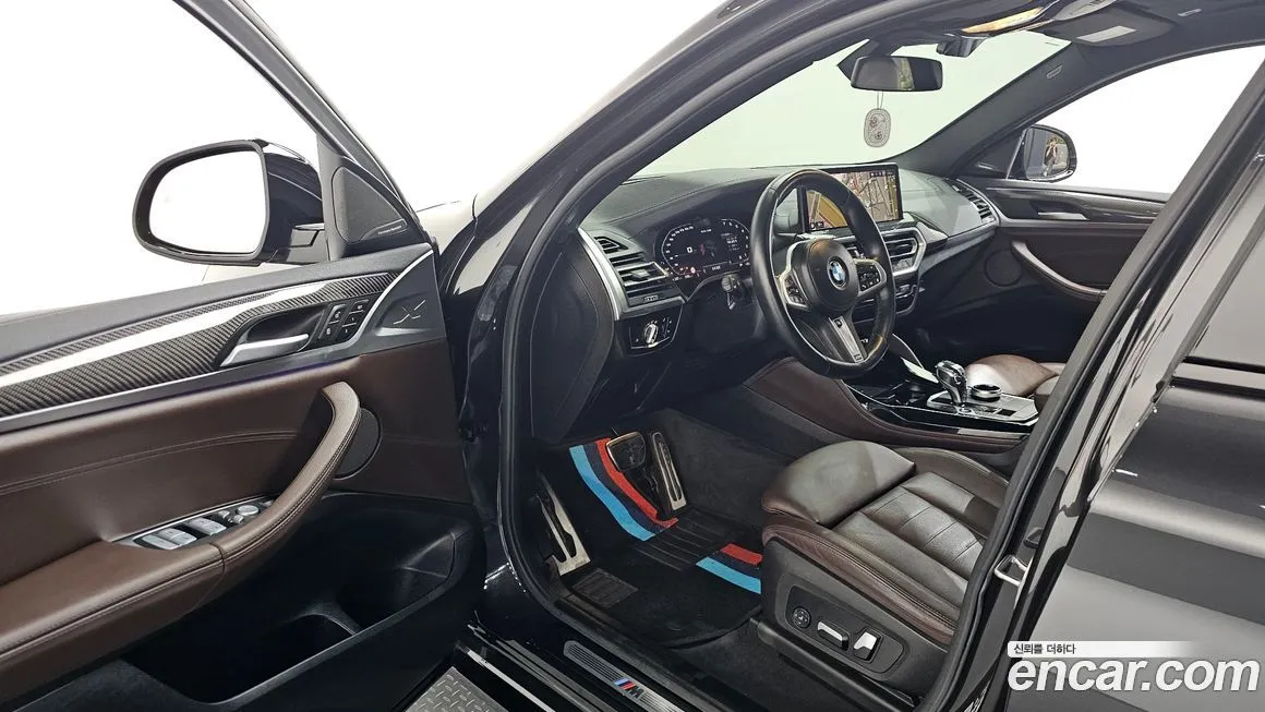 BMW X4 2023 из KR, фото 5