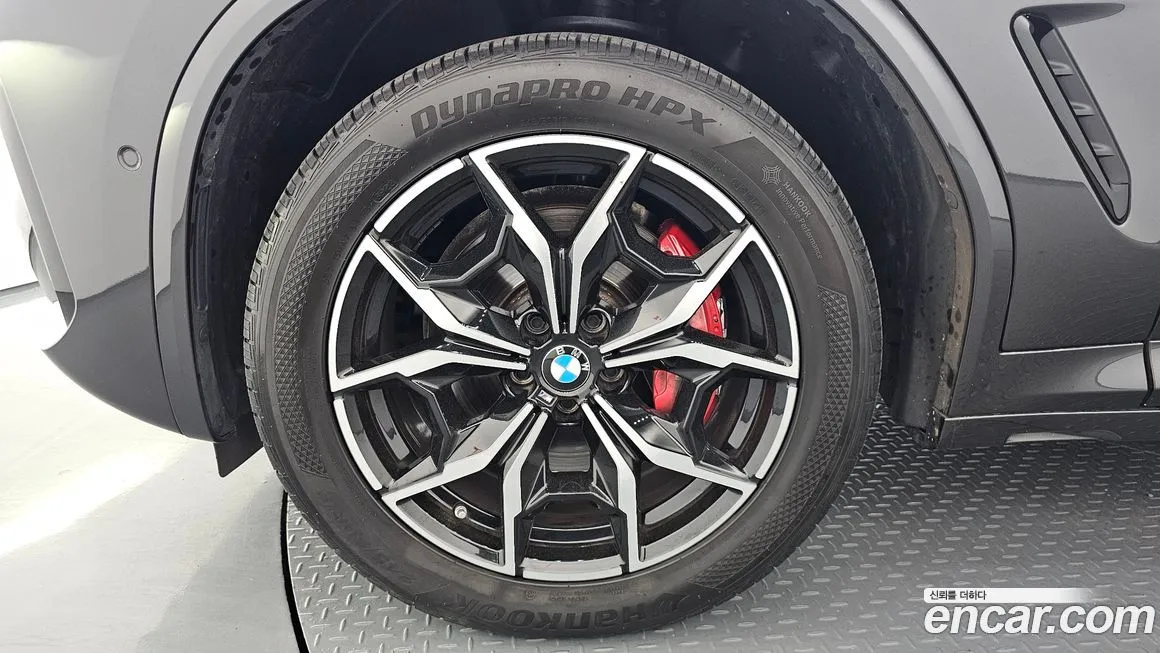 BMW X4 2023 из KR, фото 10