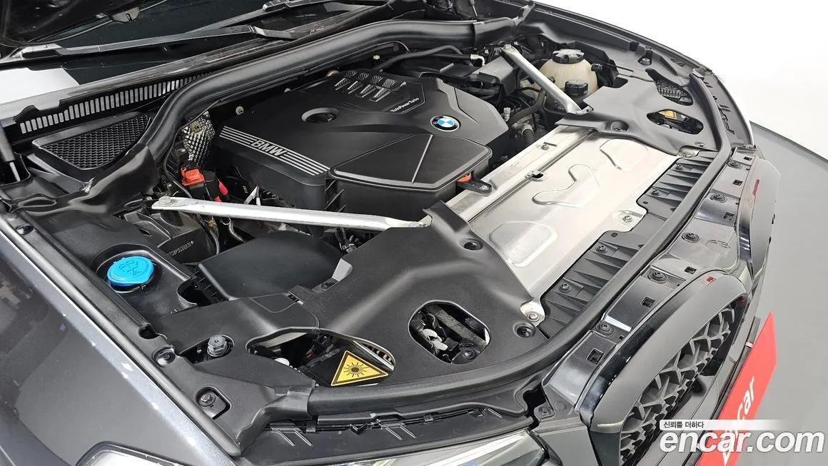 BMW X4 2023 из KR, фото 6