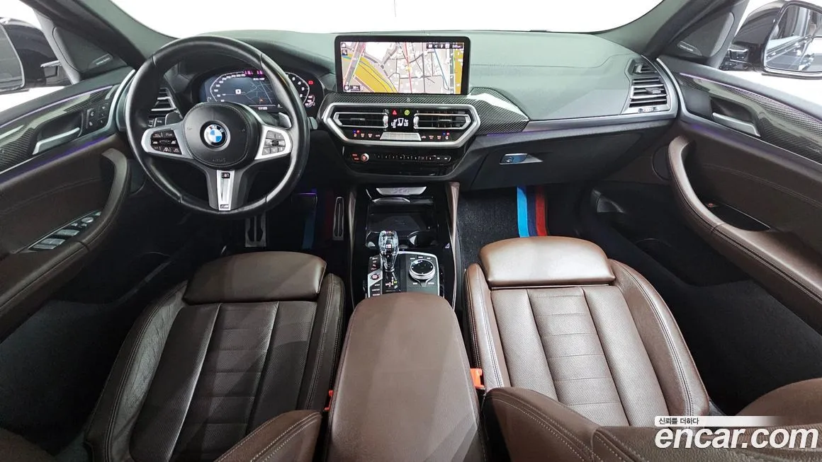 BMW X4 2023 из KR, фото 7