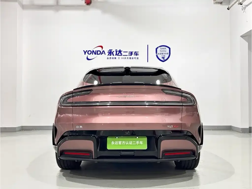 Xiaomi YU7 — фото 4