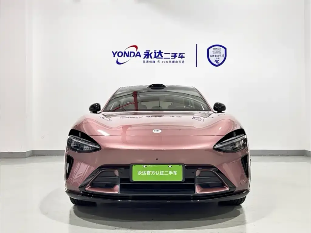 Xiaomi YU7 — фото 5
