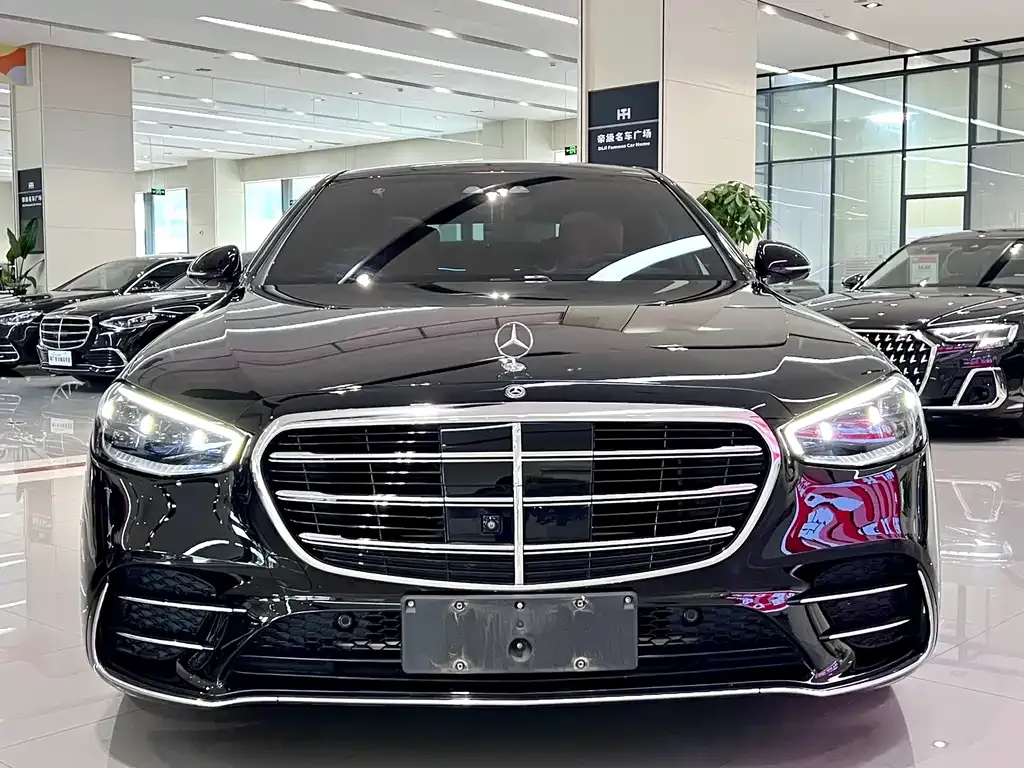 Mercedes-Benz S-Class 2021 из CN, фото 5