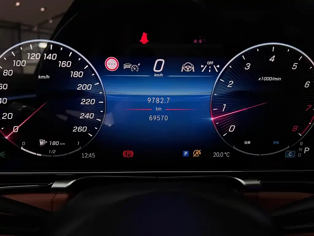 Mercedes-Benz S-Class 2021 из CN, фото 3
