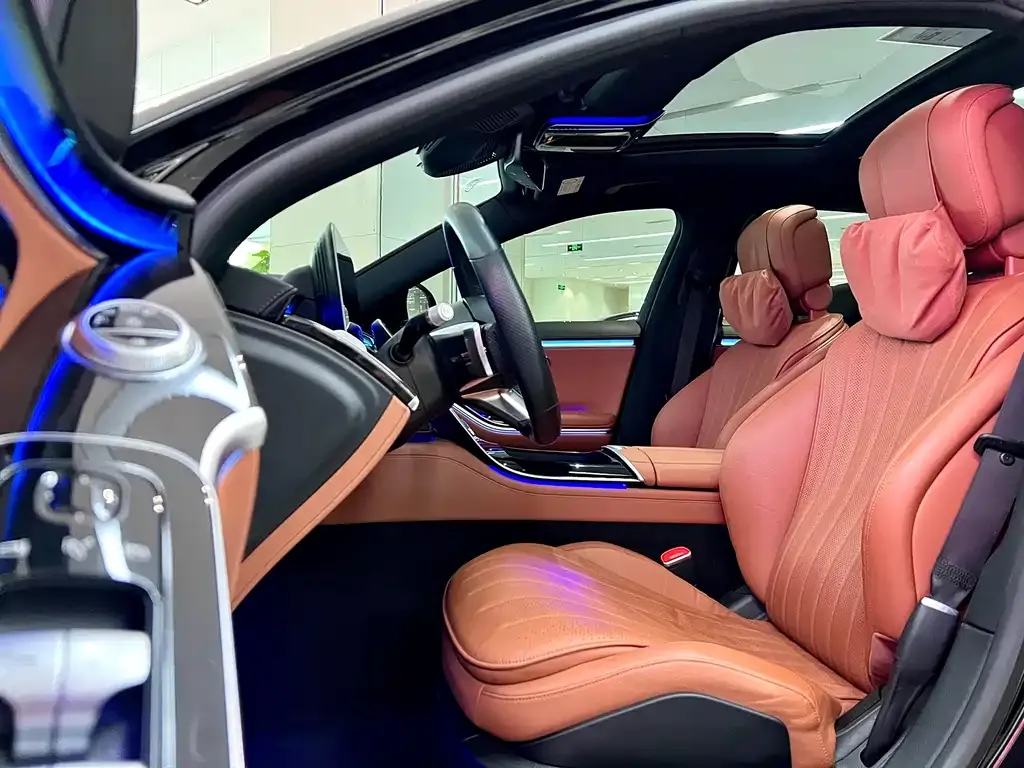 Mercedes-Benz S-Class 2021 из CN, фото 6