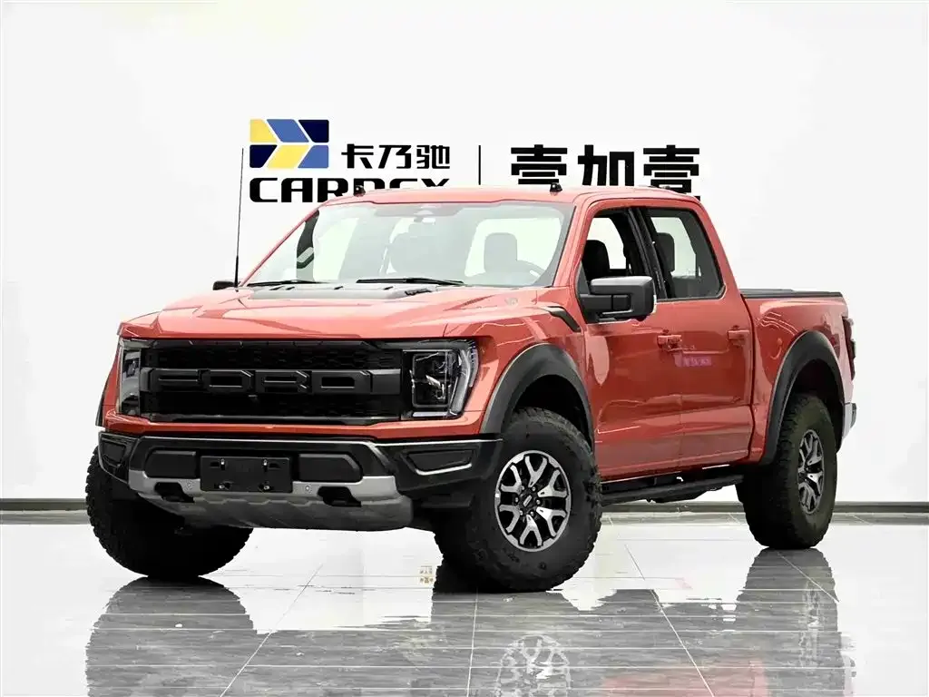 Ford F-150 Raptor 2025 из CN, фото 1