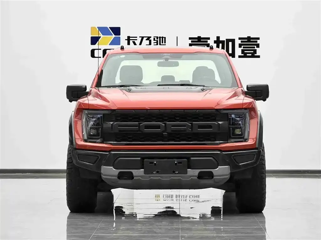 Ford F-150 Raptor 2025 из CN, фото 3