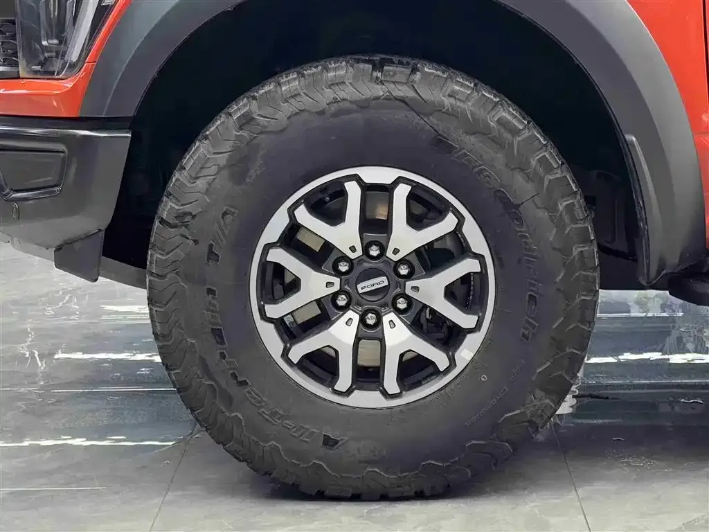 Ford F-150 Raptor 2025 из CN, фото 7