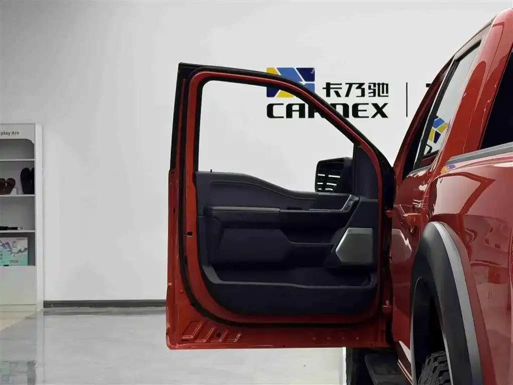 Ford F-150 Raptor 2025 из CN, фото 2