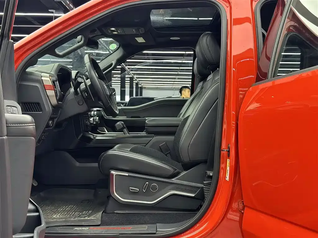 Ford F-150 Raptor 2025 из CN, фото 10