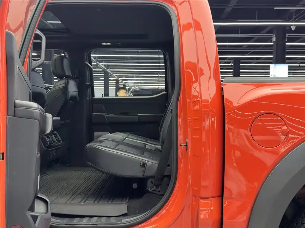 Ford F-150 Raptor 2025 из CN, фото 5