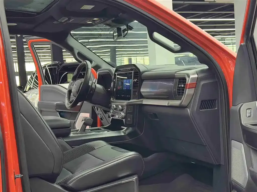 Ford F-150 Raptor 2025 из CN, фото 8