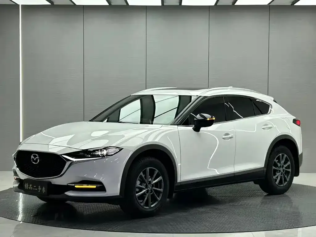 Mazda CX-4 — фото 1