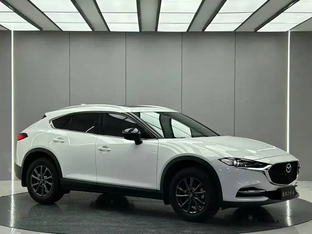 Mazda CX-4 — фото 4