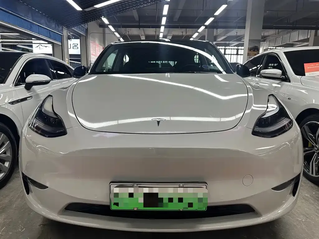 Tesla Model Y — фото 7