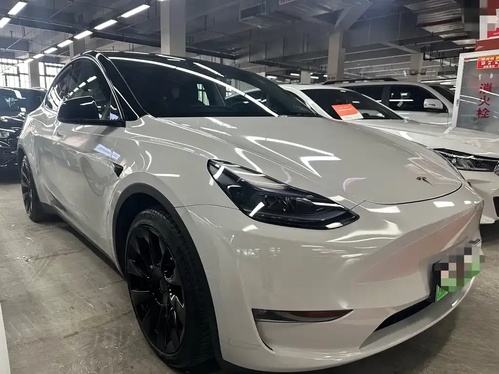 Tesla Model Y — фото 9