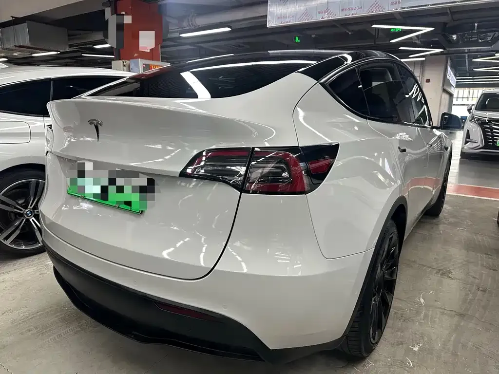 Tesla Model Y — фото 6