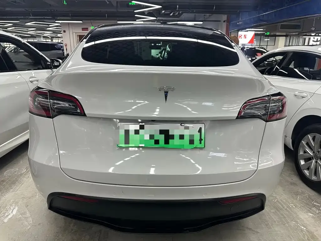 Tesla Model Y — фото 5