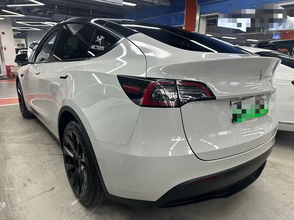 Tesla Model Y — фото 8