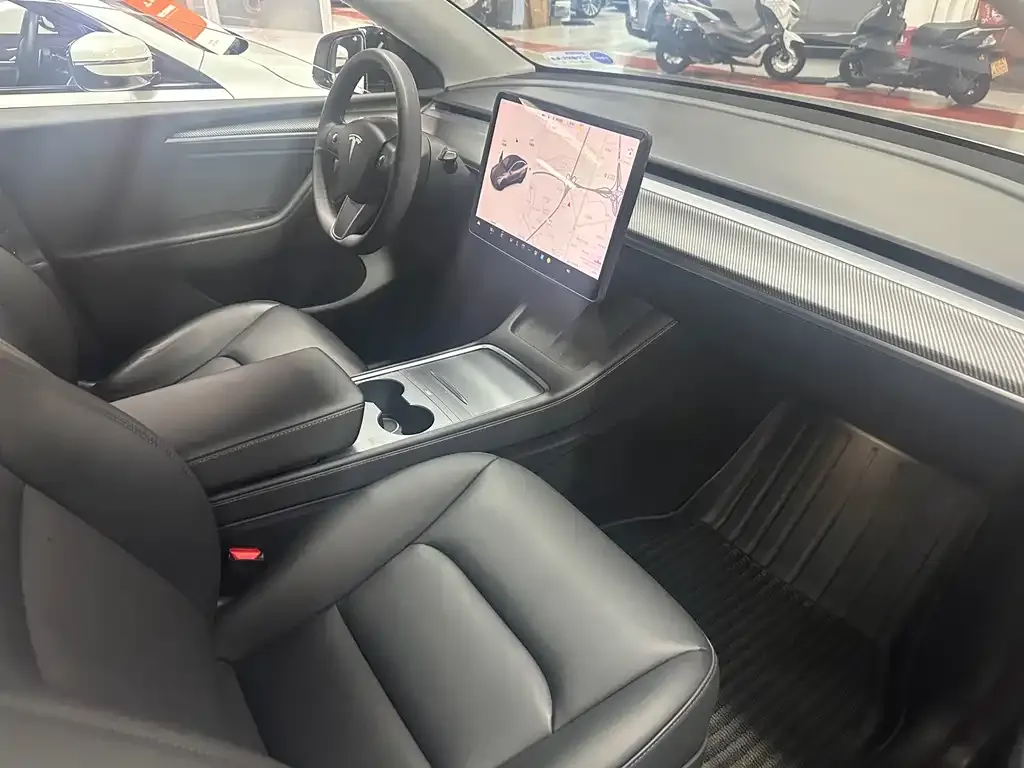 Tesla Model Y — фото 3