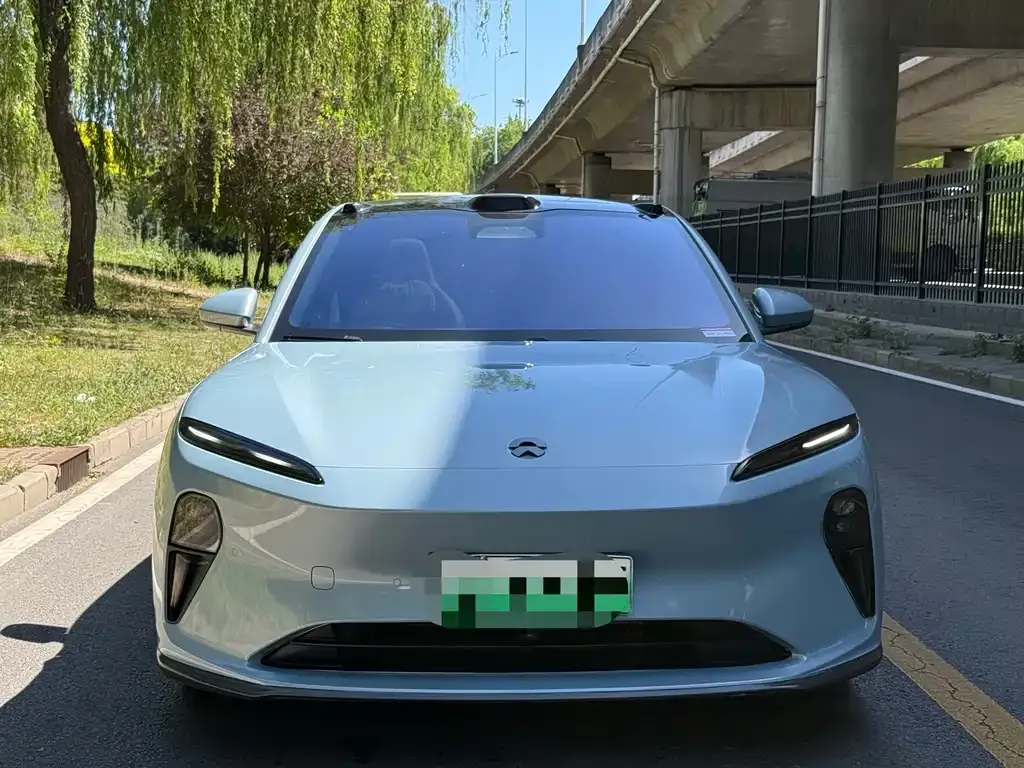 NIO ET5 2023 из CN, фото 3
