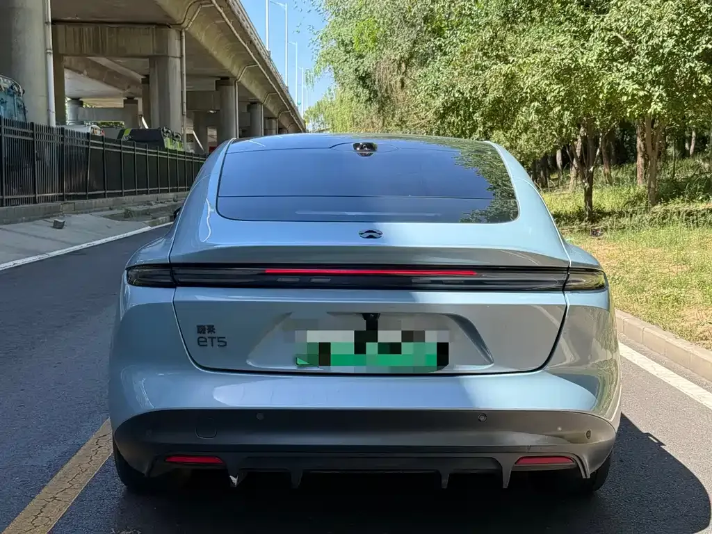 NIO ET5 2023 из CN, фото 6