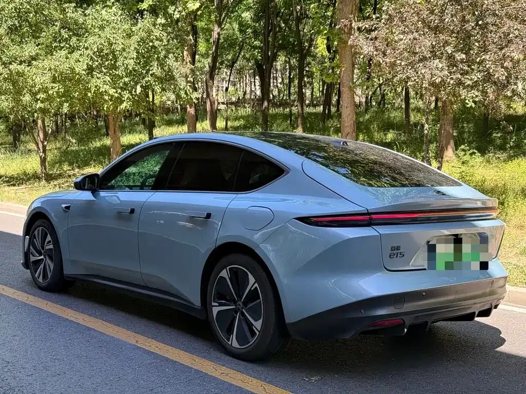 NIO ET5 2023 из CN, фото 10