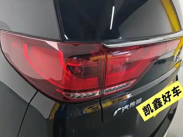 GAC Motor Trumpchi M8 — фото 9