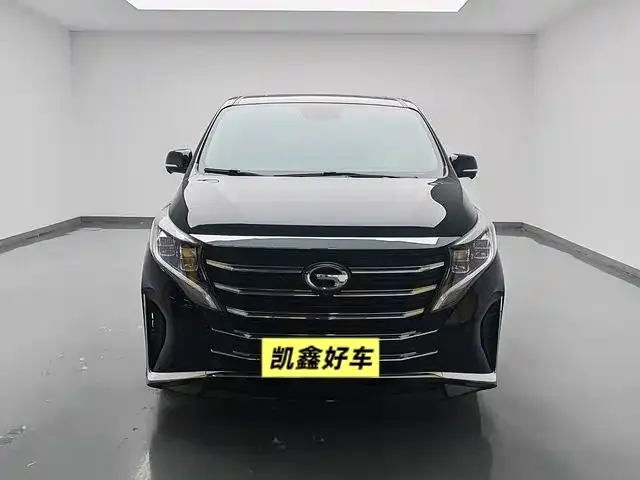 GAC Motor Trumpchi M8 — фото 6