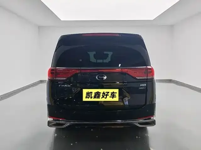 GAC Motor Trumpchi M8 — фото 8