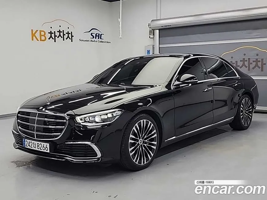Mercedes-Benz S-Class — фото 4
