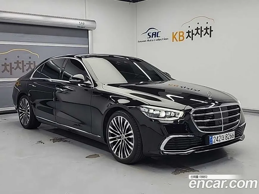 Mercedes-Benz S-Class — фото 2