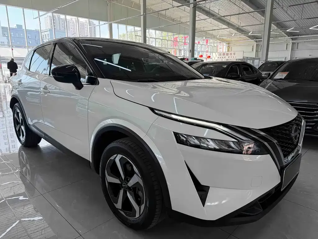Nissan Qashqai — фото 3
