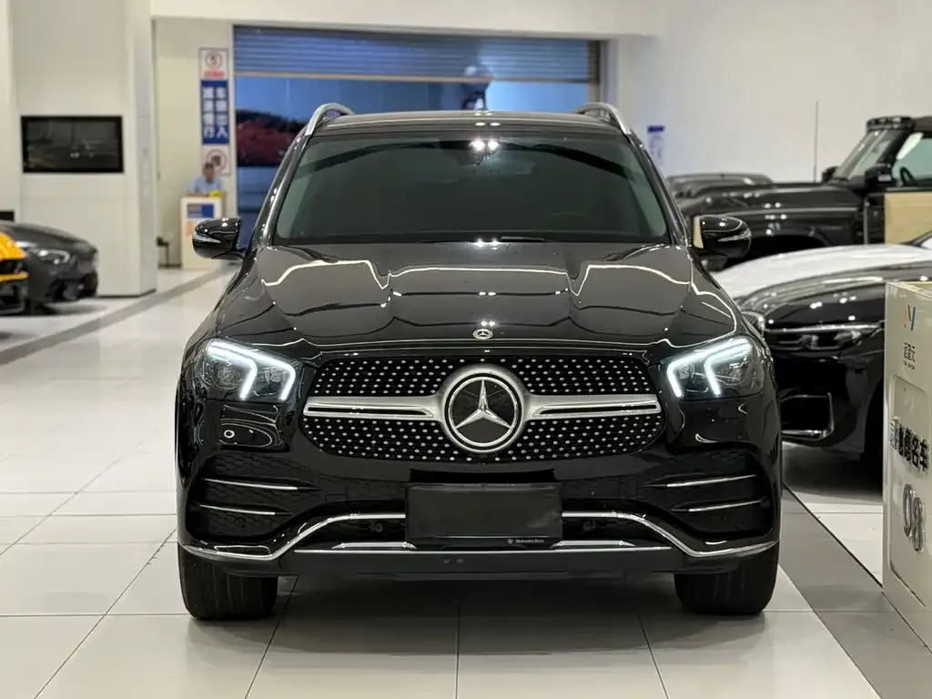 Mercedes-Benz 奔驰GLE(进口) — фото 1