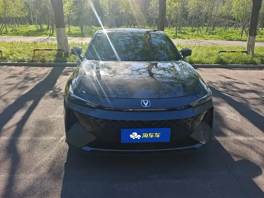 Changan UNI-V iDD 2024 из CN, фото 9