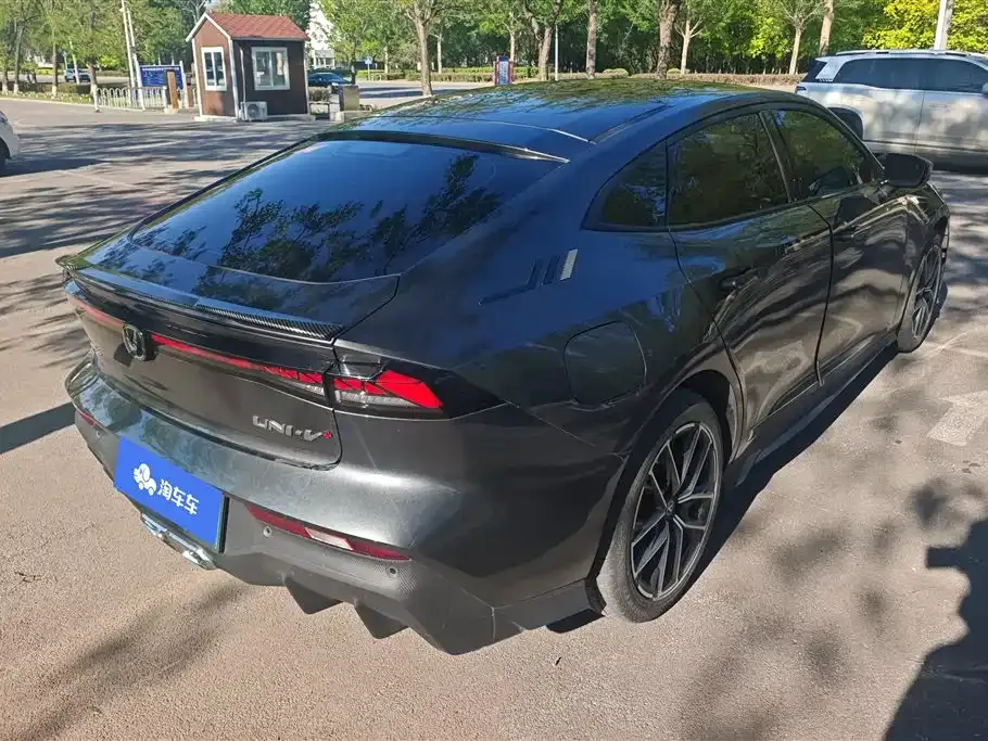 Changan UNI-V iDD 2024 из CN, фото 8