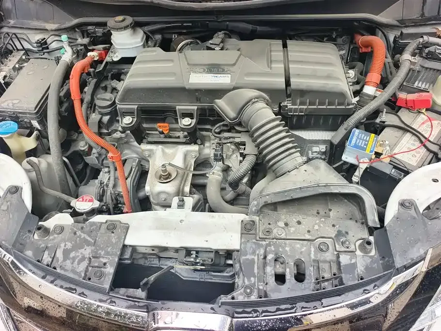 Honda Odyssey 2021 из CN, фото 3