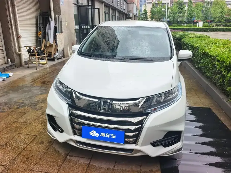 Honda Odyssey 2021 из CN, фото 8