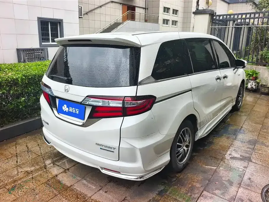 Honda Odyssey 2021 из CN, фото 7