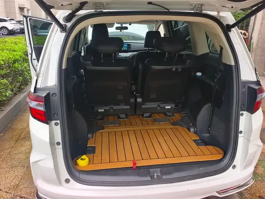 Honda Odyssey 2021 из CN, фото 6